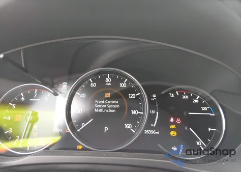 2020 Mazda Cx-5 Grand Touring из США, поврежденный, VIN JM3KFADM9L0869427